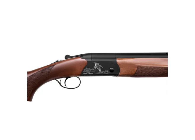 Рушниця Huglu EAGLE G Black O&U 20/71 Фото 3